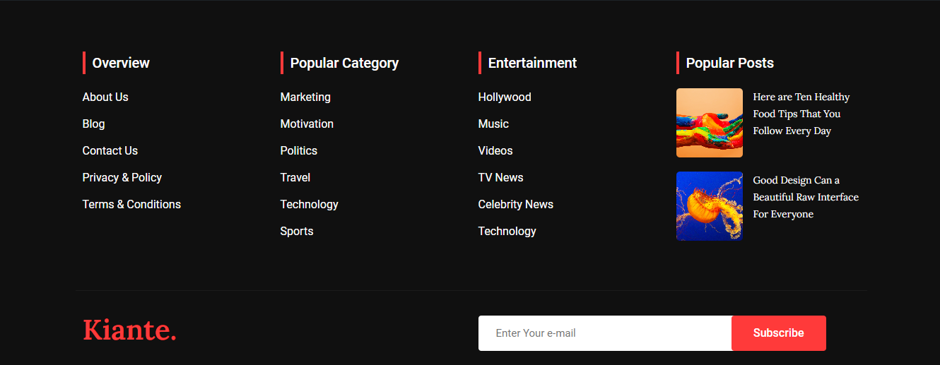 footer 2